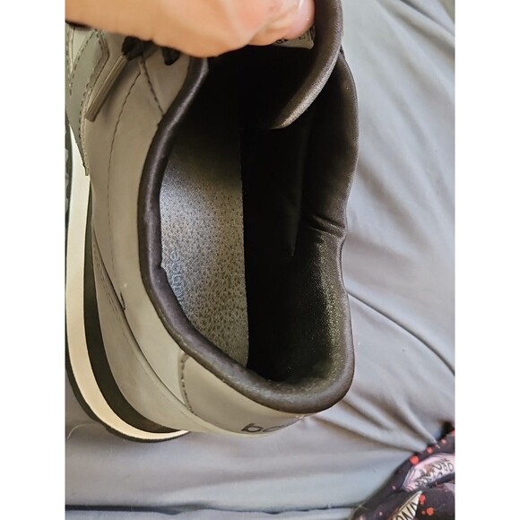 New Balance 501 Retro Sneakers  ML501HRN Grey On Grey Trackster Ripple Sole 10.5 - Picture 10 of 11